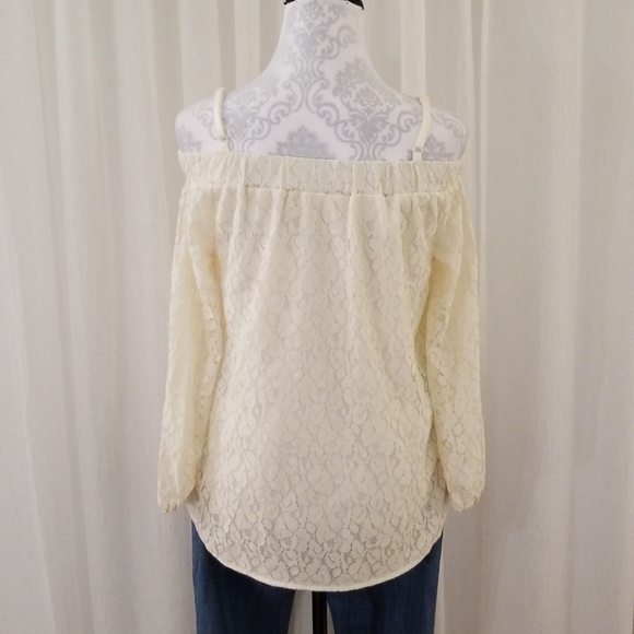 Seven Sisters lace blouse - Picture 5 of 7